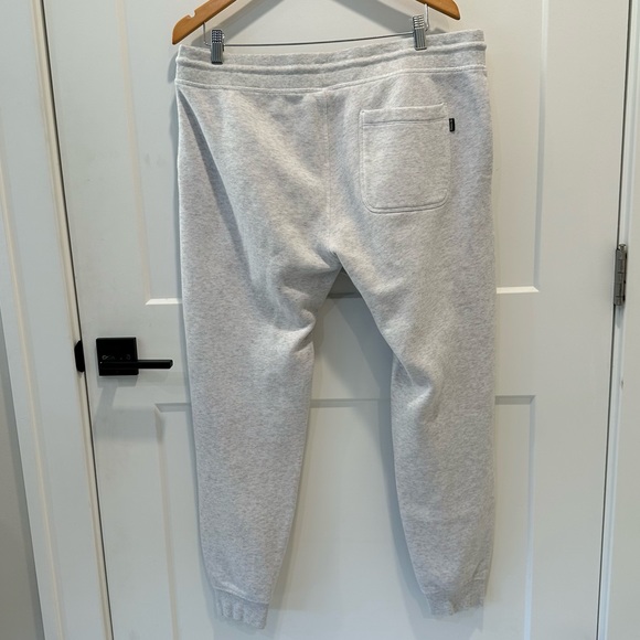 Hurley Surf Co Men's Joggers Sweatpants Size XL - Picture 7 of 8